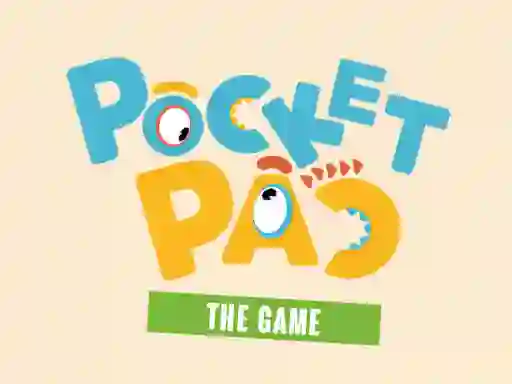 Mäng Pocket Pac the Game Internetis