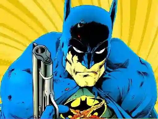 Mäng Batman Commander Internetis
