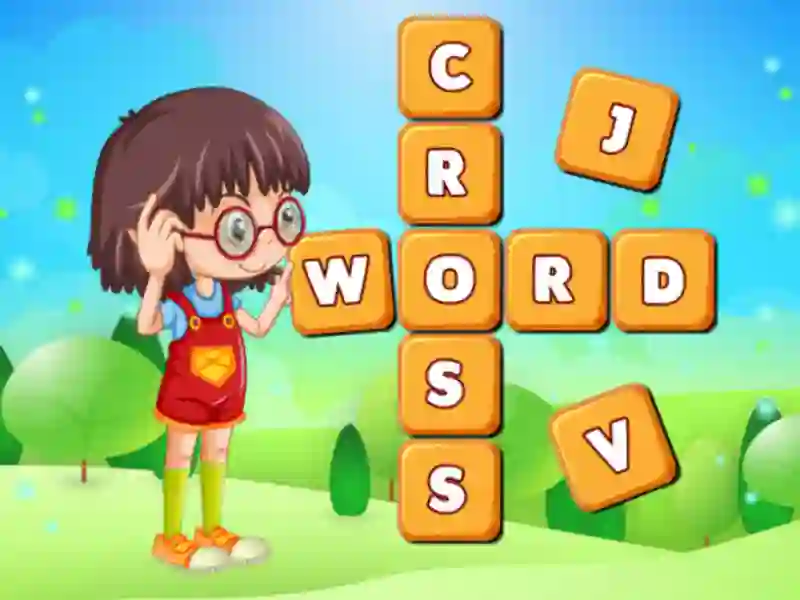 Mäng Crossword Kingdom Internetis