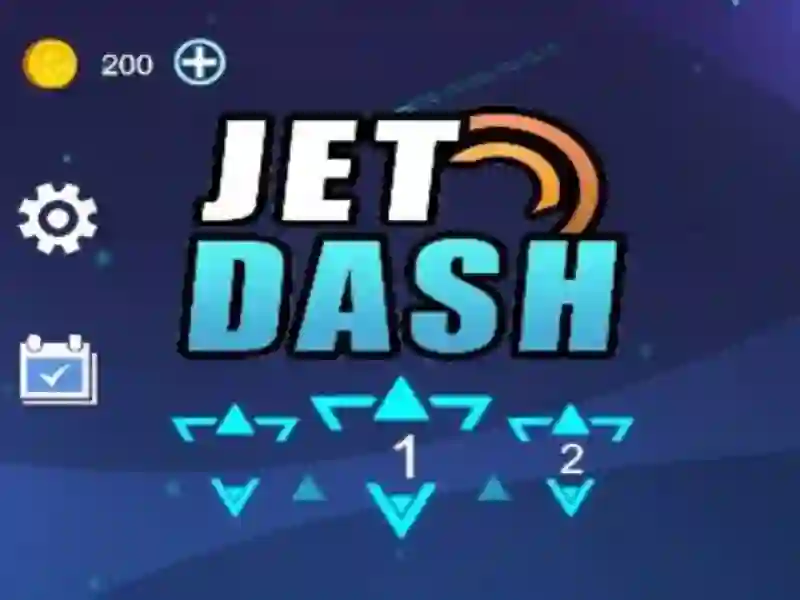 Mäng Jet Dash Internetis