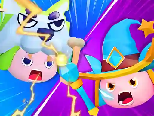 Mäng Mobile Legends Slime Internetis