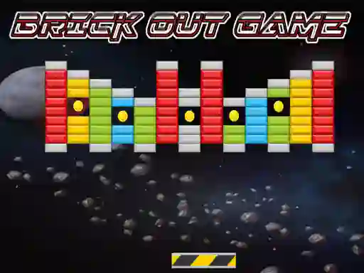 Mäng Brick Out Game Internetis