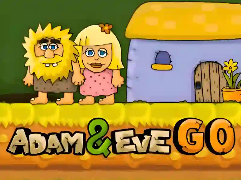 Mäng Adam and Eve GO Internetis