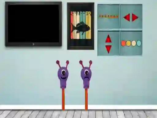 Mäng Small Child Escape Internetis