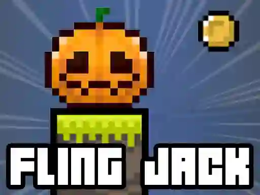 Mäng Fling Jack Internetis