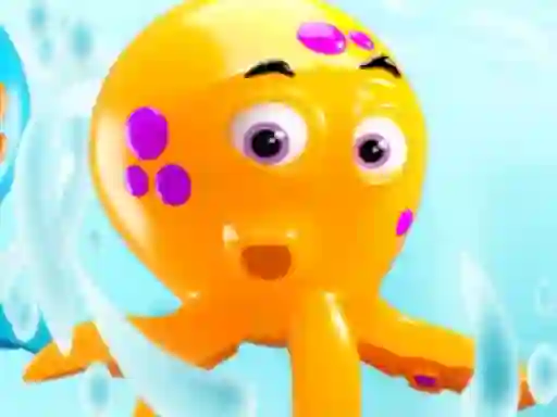 Mäng Octopus Sling Up Internetis