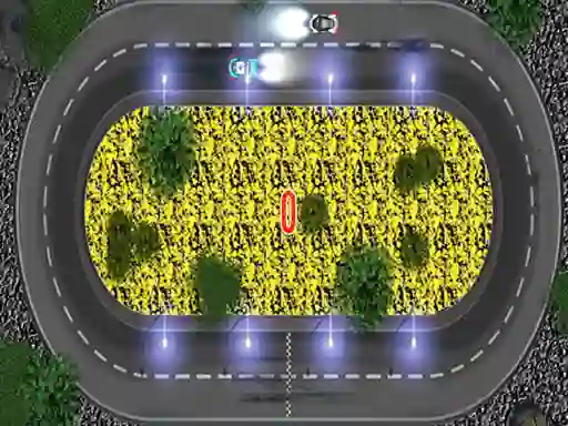 Mäng Dangerous Racing Internetis