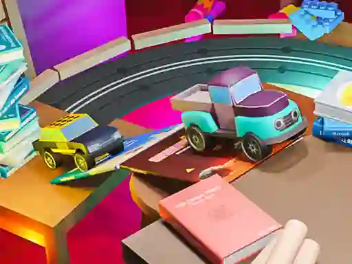 Mäng Extreme Toy Race Internetis