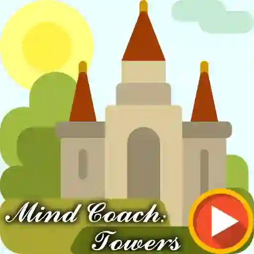Mäng Mind Coach: Towers game Internetis