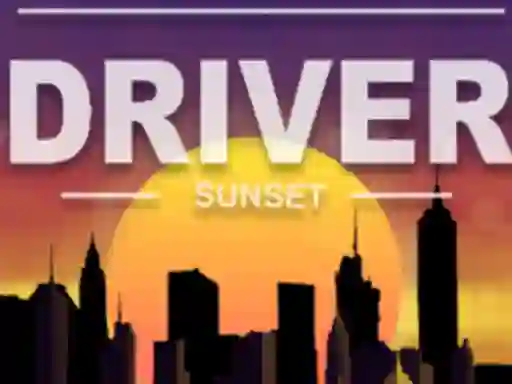 Mäng Driver Sunset Internetis
