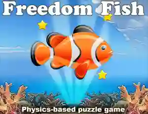 Mäng Freedom Fish Internetis