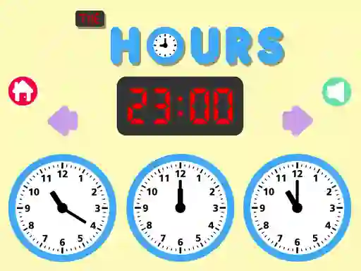 Mäng The Hours Internetis