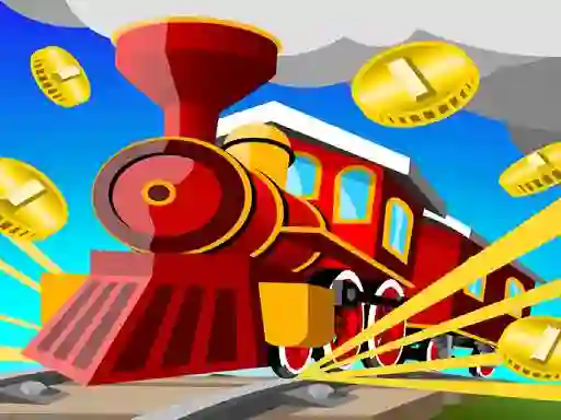 Mäng Train Racing 3D Internetis