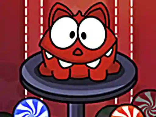 Mäng Monster Candy Rush Internetis
