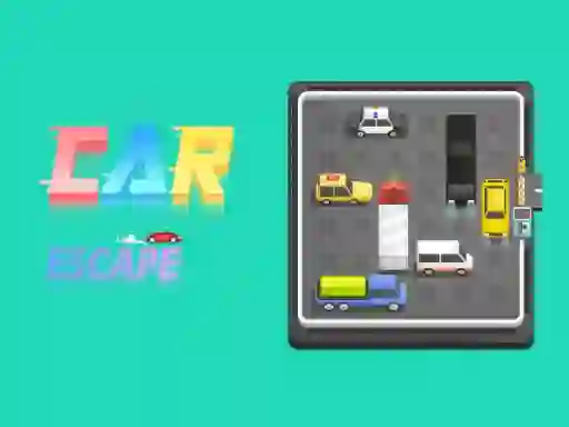 Mäng Car Escape Internetis