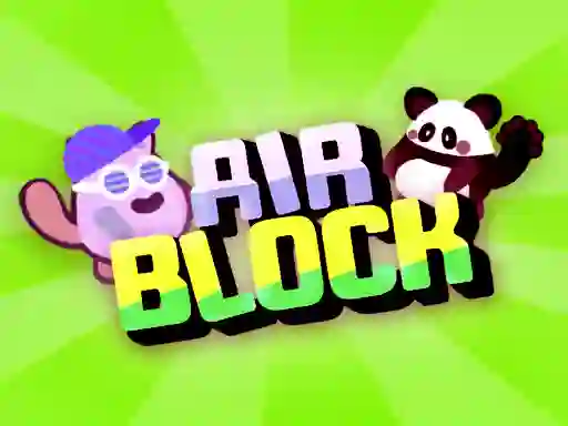 Mäng Air Block Internetis