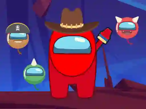 Mäng Impostor Shooter Internetis