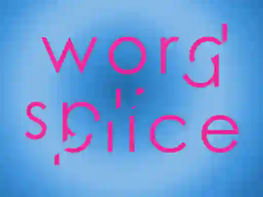 Mäng Word Splice Internetis