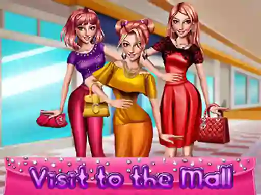 Mäng Visit To The Mall Internetis