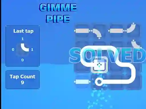 Mäng Gimme Pipe Internetis