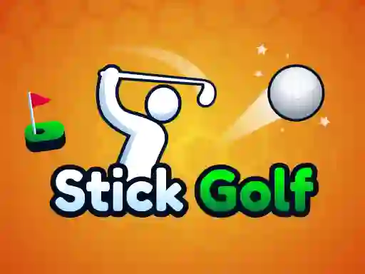 Mäng Stick Golf Internetis