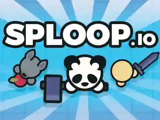Mäng Sploop.io Internetis