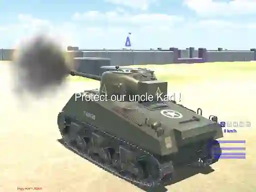 Mäng Physics Tank Maker 3.1 Internetis