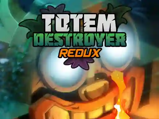 Mäng Totem Destroyer Redux Internetis