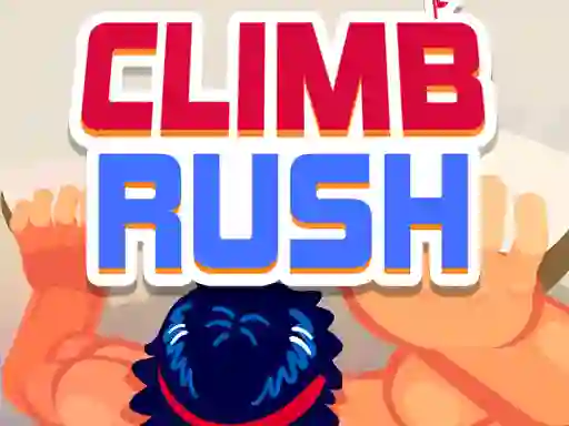 Mäng Climb Rush Internetis