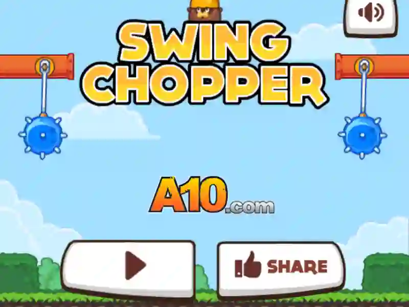 Mäng Swing Chopper Internetis