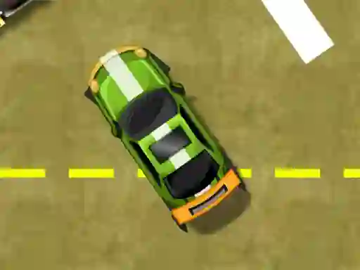 Mäng Frolic Car Parking Internetis