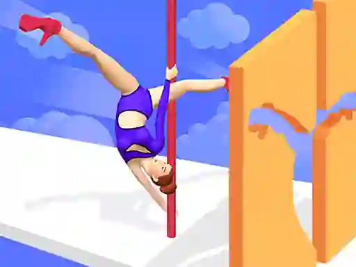 Mäng Pole Dance Battle Internetis