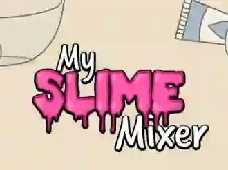 Mäng My Slime Mixer Internetis