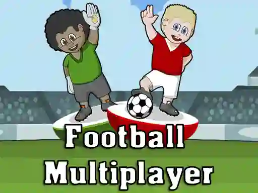 Mäng Football Multiplayer Internetis