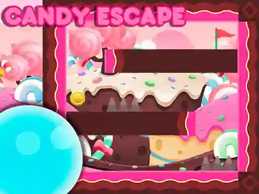 Mäng Candy Escape Internetis