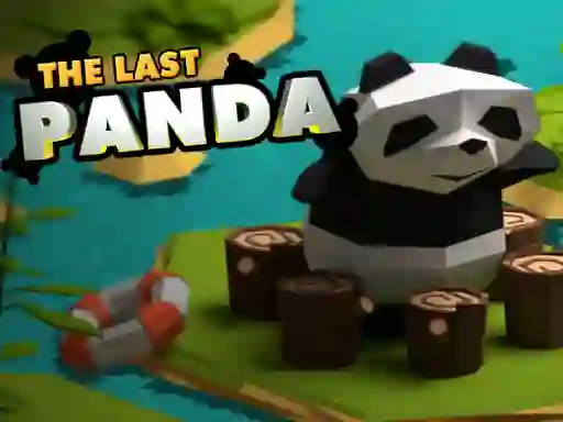 Mäng The Last Panda Internetis