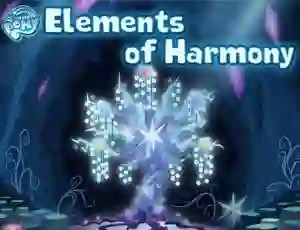 Mäng Elements of Harmony Internetis
