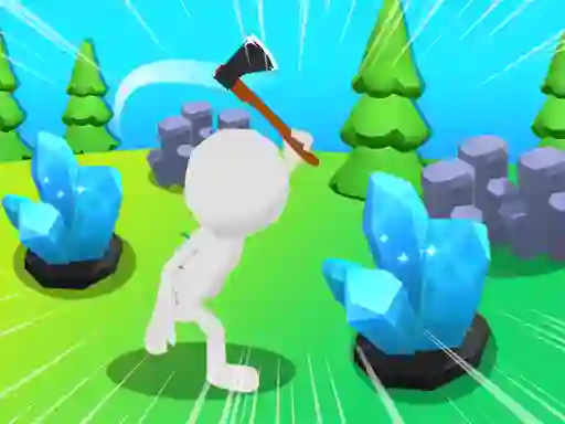 Mäng Hex Planet Idle Internetis