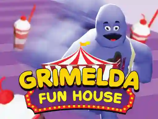 Mäng Grimelda Fun House Internetis