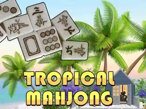 Mäng Tropical Mahjong Internetis
