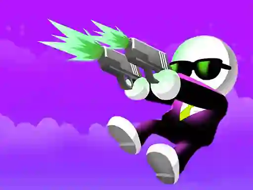 Mäng Johnny Trigger 3D Online Internetis