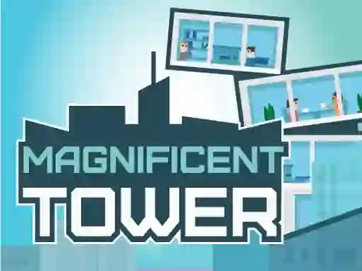 Mäng Magnificent Tower Internetis