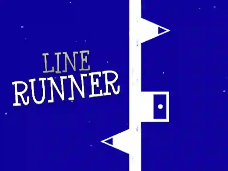 Mäng Line Runner Internetis