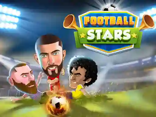 Mäng Football Stars Internetis