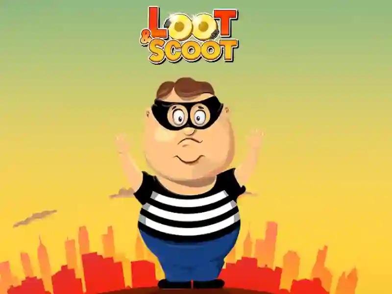 Mäng Loot & Scoot Internetis