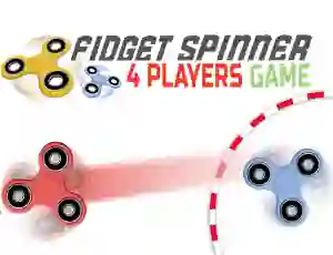 Mäng Fidget Spinner multiplayers Internetis