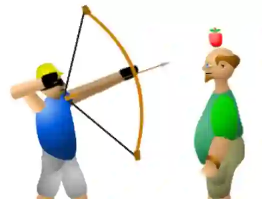Mäng Apple Shooter Internetis
