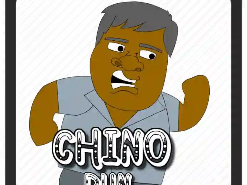 Mäng Chino Run Internetis