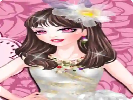 Mäng Being Pretty Bride Internetis