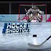 Mäng Hockey Shootout Internetis